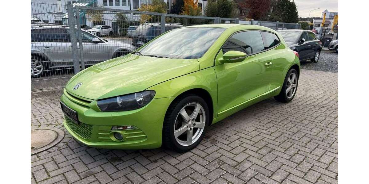 VW Scirocco 222.000 km 4.300 &euro; Rödermark 63322