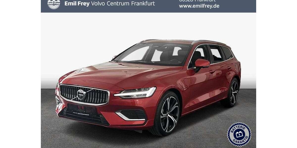 Volvo V60 4.563 km 67.900 &euro; Frankfurt am Main 60314
