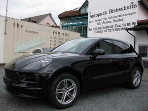 Porsche Macan PDK 1HD dt.Fzg. 63.000 km 47.999 &euro; Biebesheim 64584