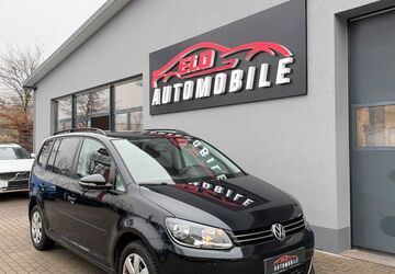 VW Touran 208.000 km 4.200 &euro; Eppertshausen 64859