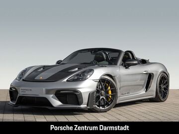 Gebrauchte Porsche Boxster