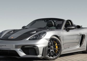 Porsche Boxster 1.400 km 172.780 &euro; Darmstadt 64295