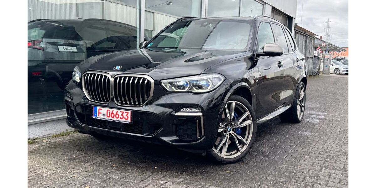 BMW X5 M50 121.400 km 46.299 &euro; Frankfurt am Main 60326