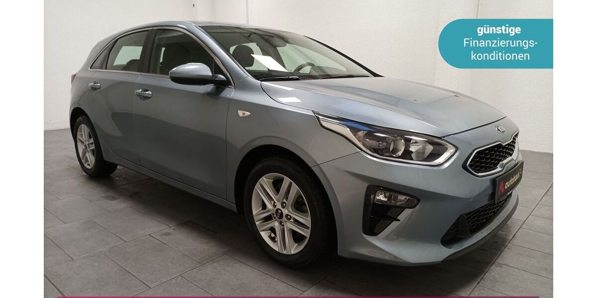 Kia ceed / Ceed 59.536 km 18.970 &euro; Egelsbach 63329