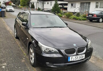 BMW 5er Touring 273.545 km 3.300 &euro; Reinheim 64354
