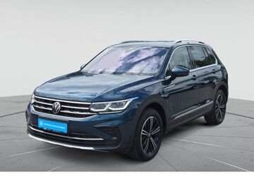 VW Tiguan 26.587 km 36.450 &euro; Darmstadt 64295