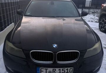 BMW 318 235.000 km 3.400 &euro; bürstadt 68642