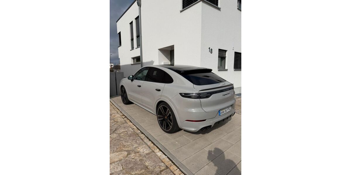 Porsche Cayenne 124.500 km 69.990 &euro; Rüsselsheim 65428