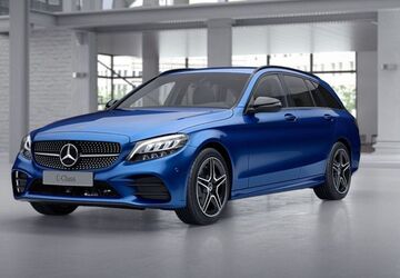 Mercedes-Benz C 300 133.000 km 23.590 &euro; Pfungstadt 64319
