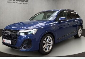 Audi Q7 29.043 km 64.400 &euro; Dietzenbach 63128