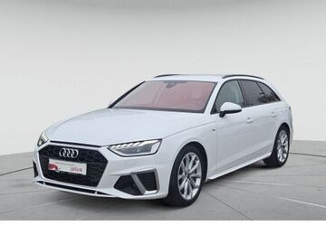 Audi A4 83.173 km 29.980 &euro; Darmstadt 64295