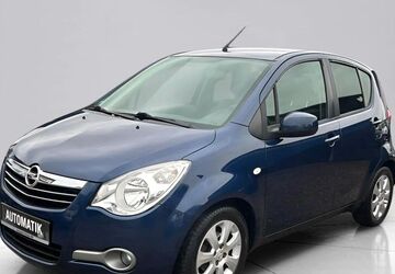 Opel Agila 52.000 km 6.990 &euro; Egelsbach 63329