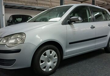 VW Polo 93.500 km 3.450 &euro; Rüsselsheim 65428