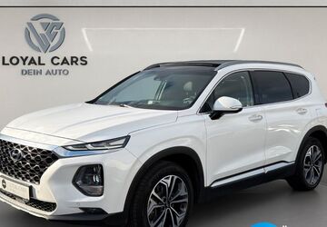 Hyundai SANTA FE 103.000 km 28.990 &euro; Büttelborn 64572