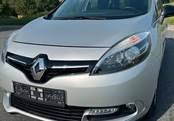 Renault Scenic 100.800 km 7.400 &euro; Bensheim 64625