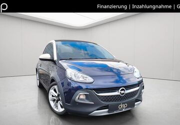 Opel Adam 13.405 km 13.890 &euro; Hattersheim am Main 65795