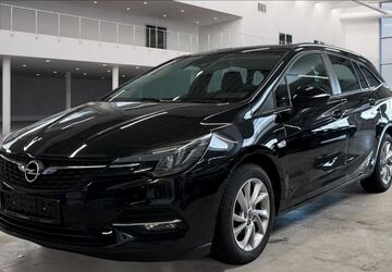 Opel Astra 43.500 km 15.290 &euro; Gernsheim 64579