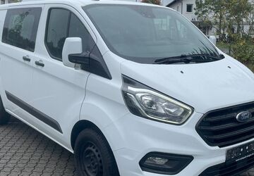 Ford Transit Custom 137.500 km 14.480 &euro; Langen 63225
