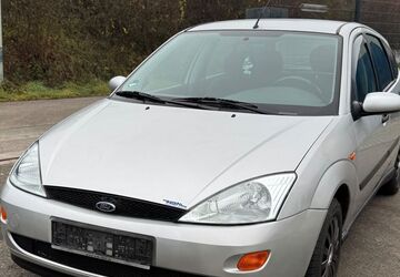 Ford Focus 134.664 km 2.149 &euro; Offenbach 63067