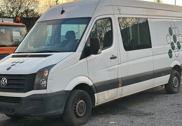 VW Crafter 288.000 km 9.900 &euro; Darmstadt 64293
