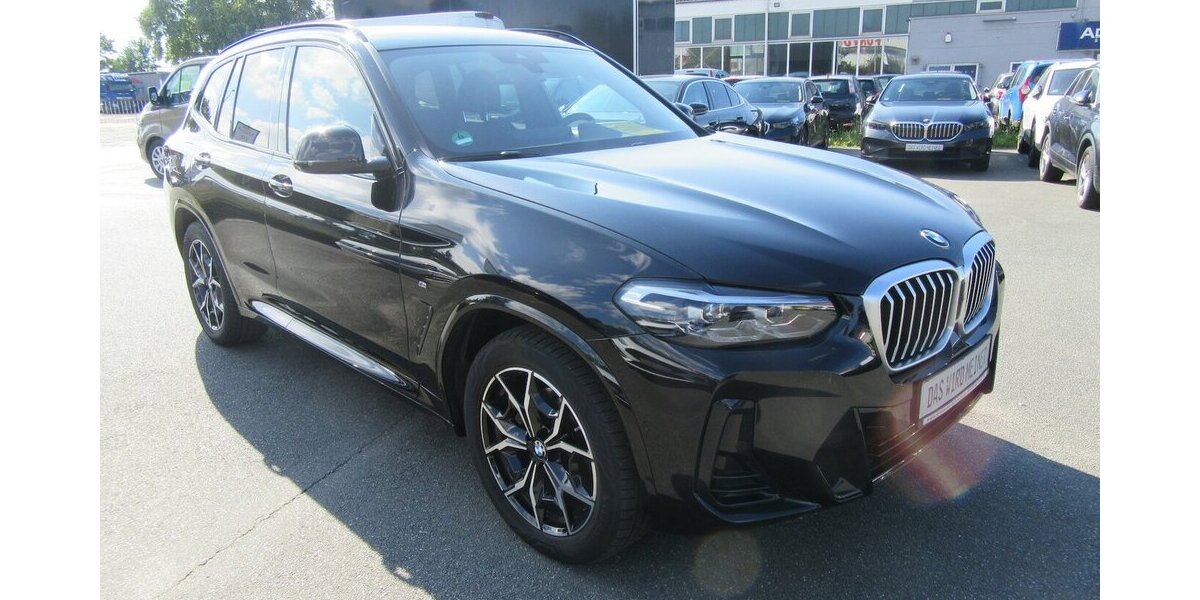 BMW X3 xDrive 20 i M Sport Edition 41.000 km 43.900 &euro; Gernsheim 64579