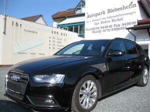 Audi A4 Avant 2.0 TDI S line Sportpaket-Plus 322.000 km 6.999 &euro; Biebesheim 64584