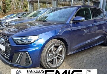 Audi A1 9.434 km 32.995 &euro; Fürth 64658