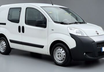 Fiat Fiorino 83.000 km 7.400 &euro; Eppertshausen 64859