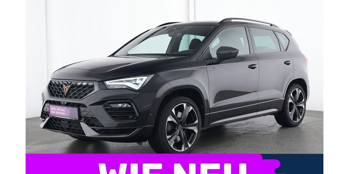 Cupra Ateca 35.250 km 28.224 &euro; Dietzenbach bei Frankfurt 63128