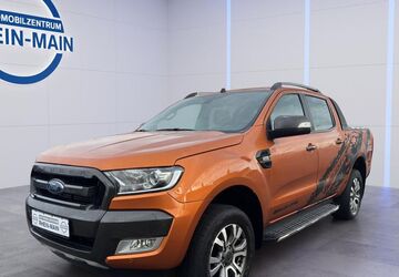 Ford Ranger 183.000 km 23.900 &euro; Nauheim 64569