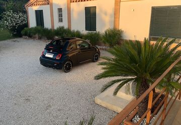 Abarth 595 Competizione 34.000 km 20.400 &euro; Frankfurt 60594