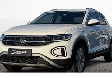 VW T-Roc 32.773 km 19.880 &euro; Groß-Umstadt 64823