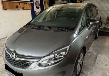 Opel Zafira Tourer 159.000 km 7.500 &euro; Pfungstadt 64319