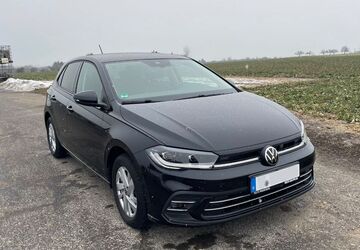 VW Polo 20.806 km 19.990 &euro; Frankfurt am Main 60322