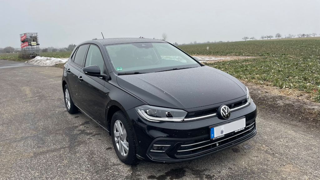 VW Polo 20.806 km 19.990 &euro; Frankfurt am Main 60322