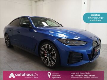 Gebrauchte BMW i4