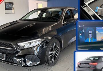 Mercedes-Benz A 180 22.487 km 28.990 &euro; Frankfurt/Main 60386