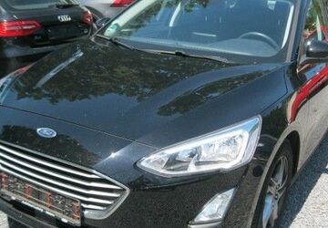 Ford Focus 95.537 km 10.200 &euro; Darmstadt 64293