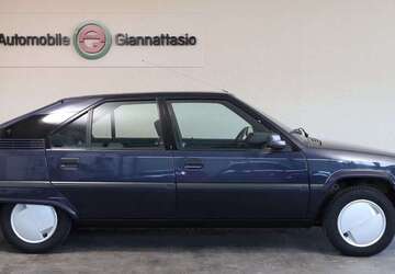 Citroen BX 22.600 km 16.990 &euro; Rodgau 63110