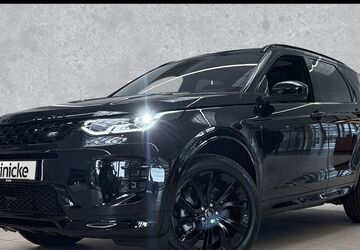 Land Rover Discovery Sport 2.500 km 63.880 &euro; Frankfurt a.M. 60314