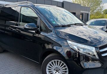 Mercedes-Benz V 300 54.000 km 50.890 &euro; Seligenstadt 63500
