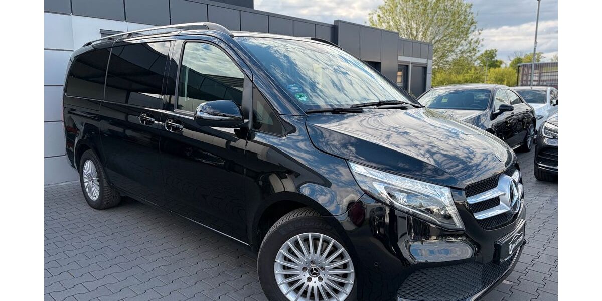 Mercedes-Benz V 300 54.000 km 50.890 &euro; Seligenstadt 63500