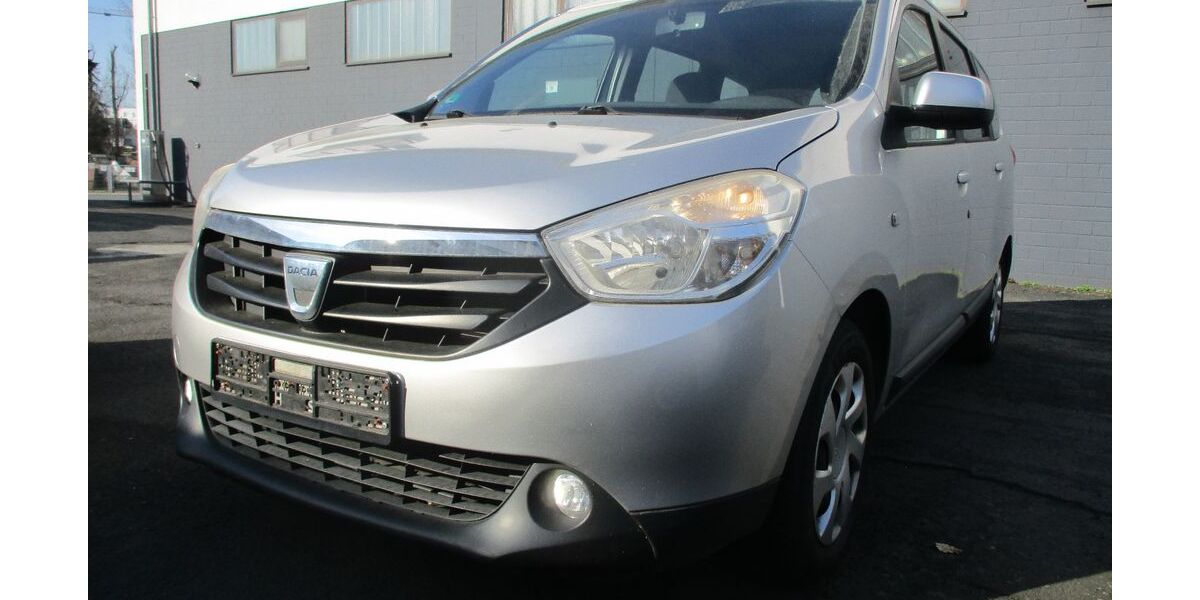 Dacia Lodgy 234.000 km 2.800 &euro; Dreieich 63303
