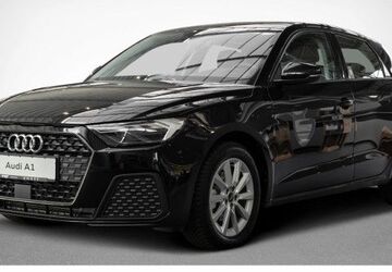 Audi A1 3.900 km 25.990 &euro; Darmstadt 64295