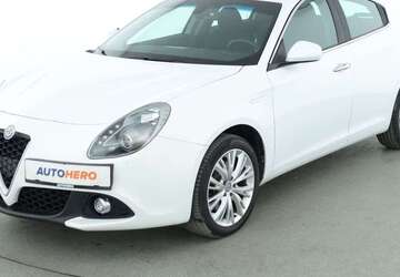 Alfa Romeo Giulietta 115.771 km 10.630 &euro; Frankfurt am Main 65936