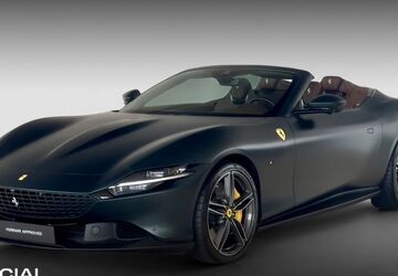 Ferrari Roma 3.100 km 309.800 &euro; Frankfurt 60326