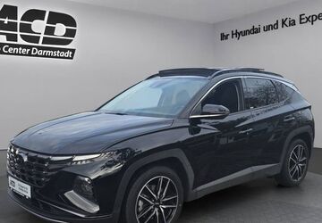 Hyundai TUCSON 86.140 km 24.470 &euro; Darmstadt 64289