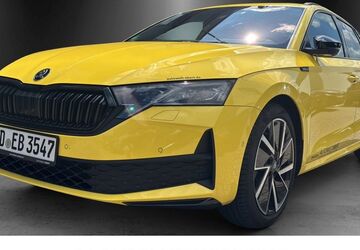 Skoda Octavia 10.501 km 37.480 &euro; Bensheim 64625