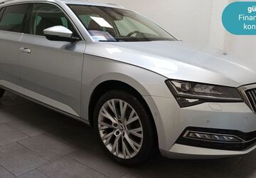 Skoda Superb 104.665 km 23.970 &euro; Egelsbach 63329