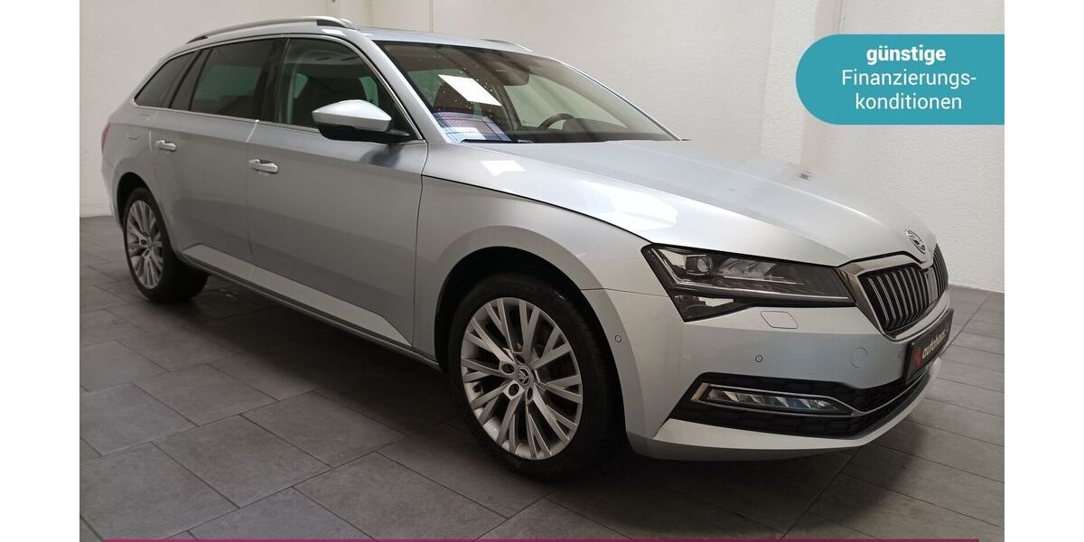 Skoda Superb 104.665 km 23.970 &euro; Egelsbach 63329